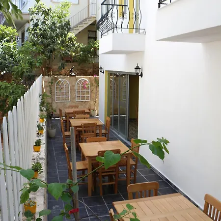 Holy Alloggio in famiglia Kaş