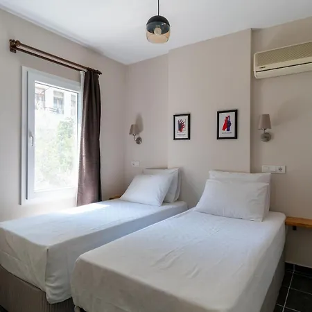 Holy Alloggio in famiglia Kaş