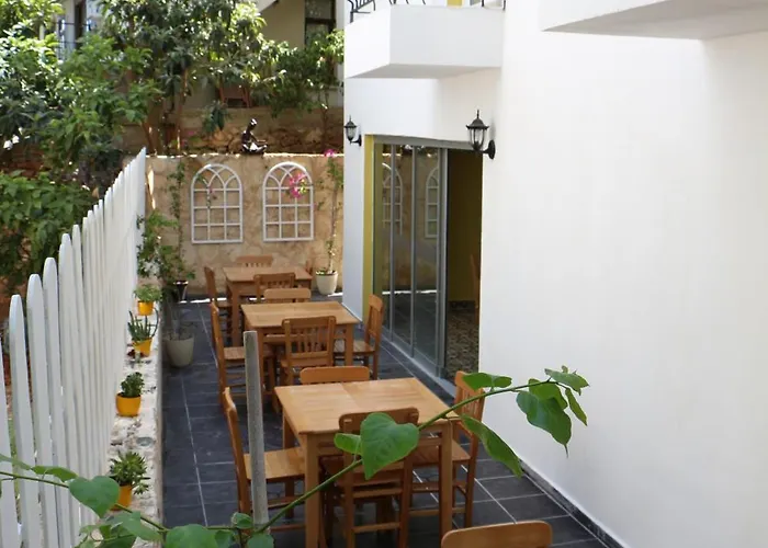 Holy Accommodatie bij particulieren Kaş