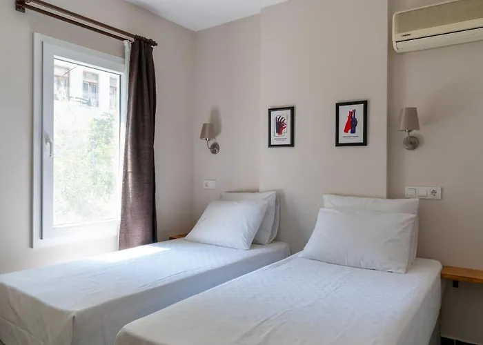 Holy Accommodatie bij particulieren Kaş