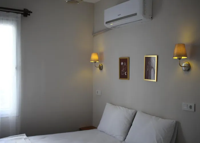 Holy Accommodatie bij particulieren Kaş