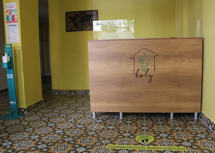 Accommodatie bij particulieren Holy *